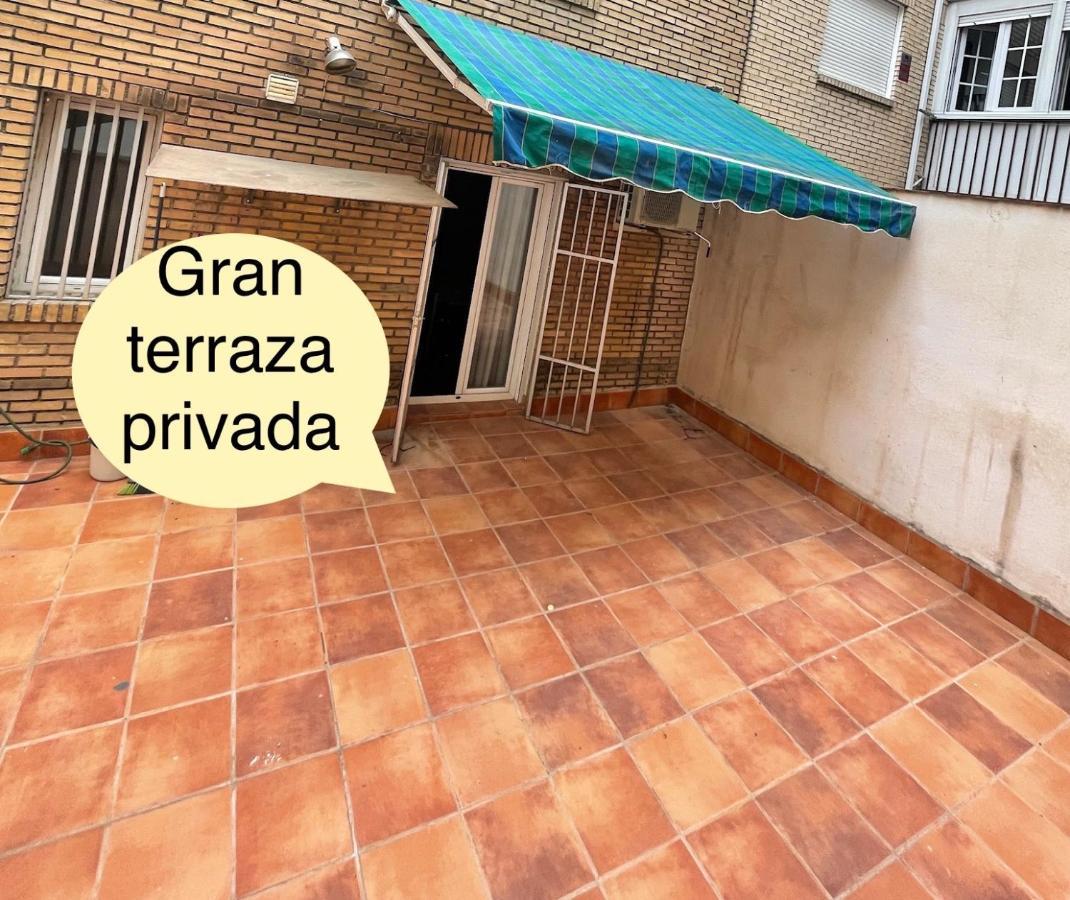Constitucion Suite Confort D Granada Exteriér fotografie