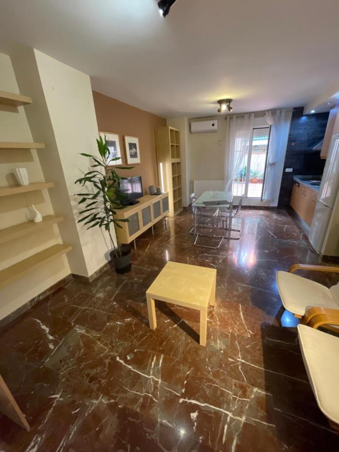 Constitucion Suite Confort D Granada Exteriér fotografie