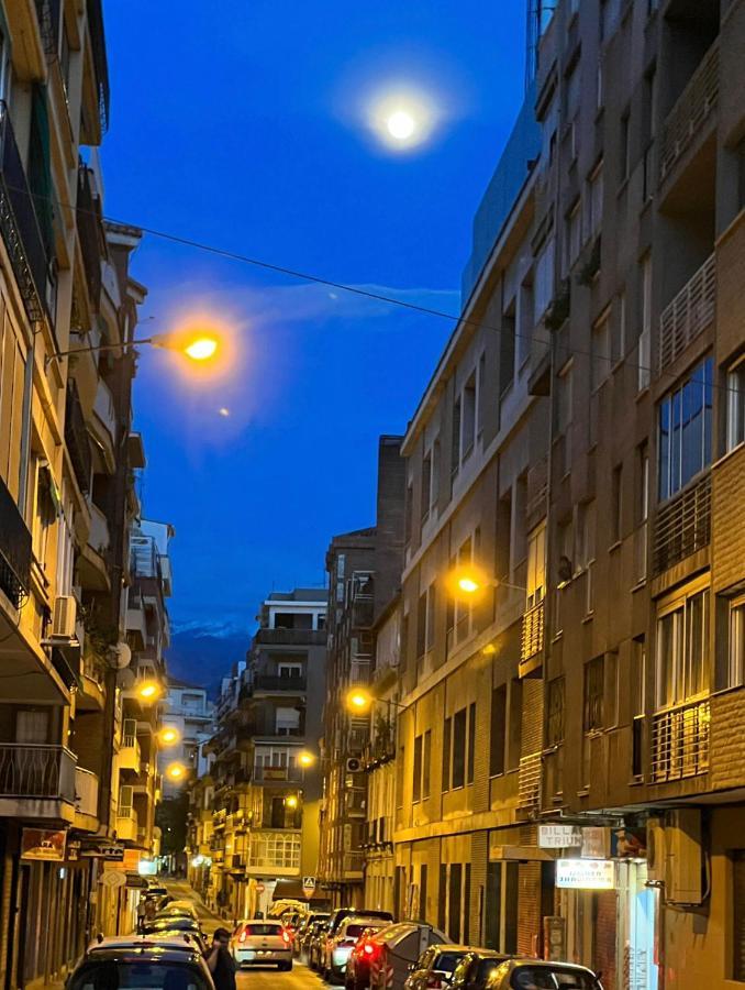 Constitucion Suite Confort D Granada Exteriér fotografie