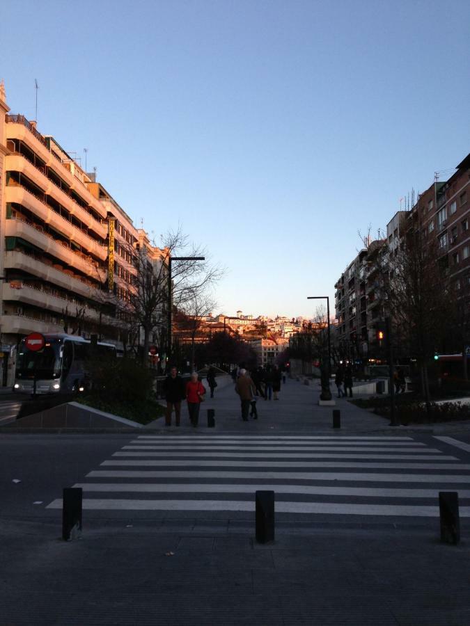 Constitucion Suite Confort D Granada Exteriér fotografie