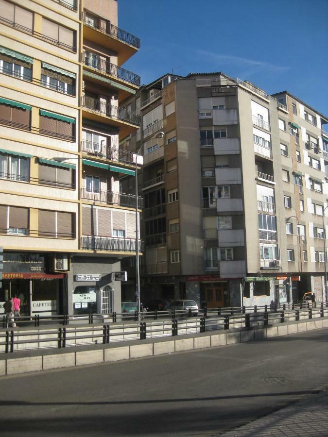Constitucion Suite Confort D Granada Exteriér fotografie
