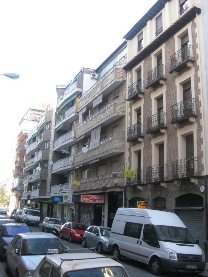 Constitucion Suite Confort D Granada Exteriér fotografie
