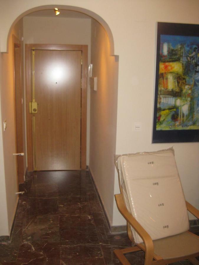 Constitucion Suite Confort D Granada Exteriér fotografie
